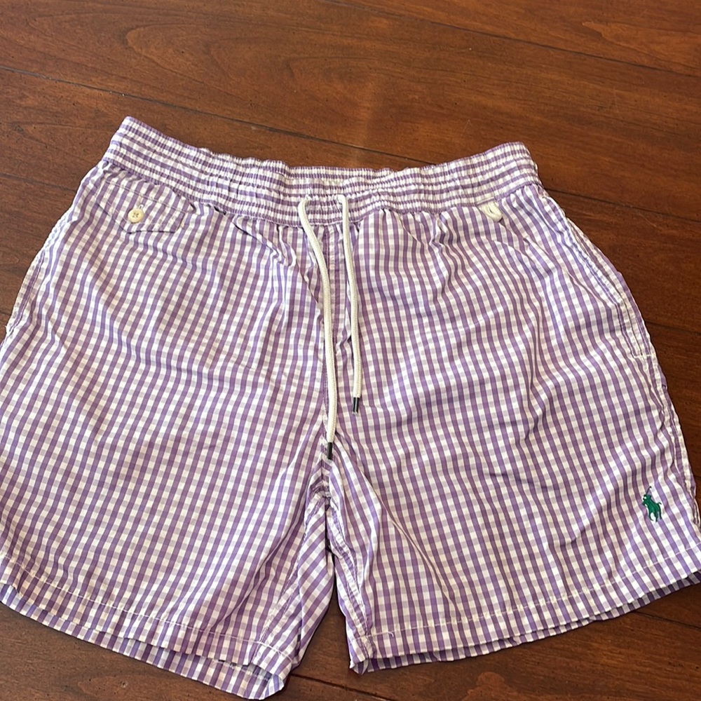 Polo Ralph Lauren Men’s Bathing Suit size Medium